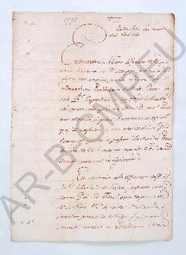 [Nota al Cabildo de la Villa de Luján sobre las cuentas de propios] 1795