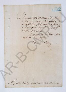 [Oficio dirigido al Cabildo de la Villa de Luján] 1814