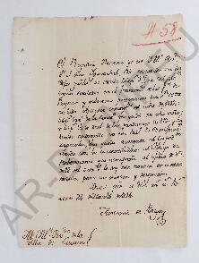 [Nota del Tribunal de Cuentas al Cabildo de la Villa de Luján] 1814
